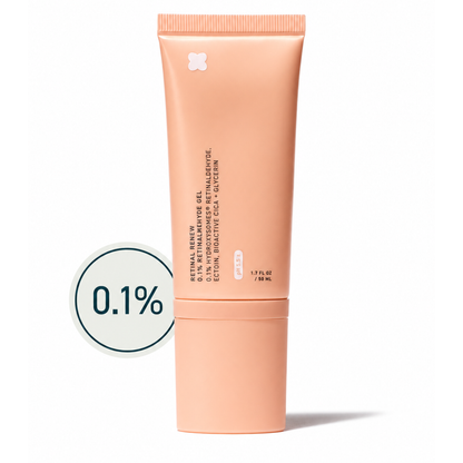 Retinal Refining Gel