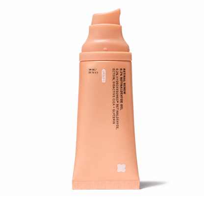 Retinal Refining Gel